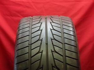 タイヤ単品 1本《ニットー》NT555エクストリームZR[ 265/40R22 106W ]8.5分山★ n22 FJクルーザー ハイラックス タンドラ セコイア