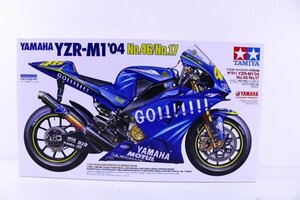 ●【未組立】TAMIYA/タミヤ ヤマハ YZR-M1 