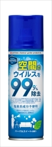 【まとめ買う-HRM16560286-2】ウィルナックスミスト２２０ＭＬ 【 住友化学 】 【 消毒用アルコール 】×5個セット