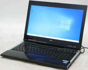 NEC LaVie PC-LL750LS1KSB ■ i7-3630QM/大容量HDD/BD-RE/15.6インチ/HDMI/Webカメラ/テンキー/Windows10 ノートパソコン #10