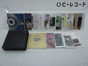 【17枚組】The Alfee(アルフィー)「Alfee Singles Box」EP（7インチ）/Canyon/Pony Canyon/ロック