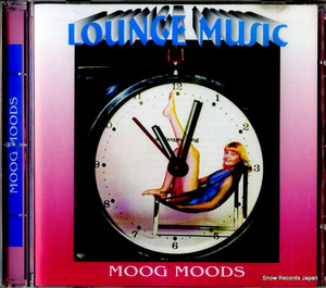 V/A moog moods CD2804