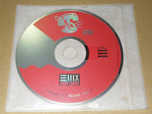 ★E-MU SOUND FX VOLUME FOUR SOUND LIBRARY (CD DATA STORAGE)★
