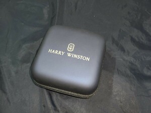 ■HARRY WINSTON ハリーウィンストンケース未使用非売品■BOX.ボックス.箱艶なしタイプその3