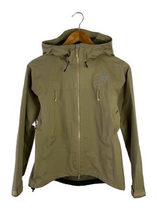 THE NORTH FACE◆CLIMB LIGHT JACKET_クライムライトジャケット/M/ナイロン/BEG