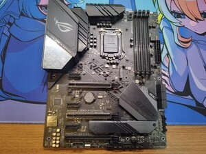 【動作確認済み】ASUS　ROG STRIX Z390-F GAMING【ジャンク】