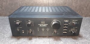 09S47■サンスイ　プリメインアンプ　AU-D507X　SANSUI■