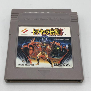 【中古】GB）ドラキュラ伝説Ⅱ[240011196539]