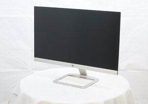 最終出品！　hp 22er 21.5型液晶モニター■現状品