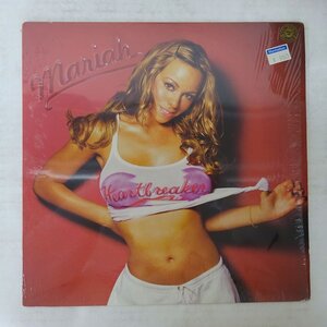 11206308;【US盤/シュリンク/12inch】Mariah Carey / Heartbreaker