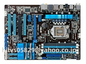 Asus P8P67 LE ザーボード Intel P67 LGA 1155 ATX メモリ最大32GB対応 保証あり