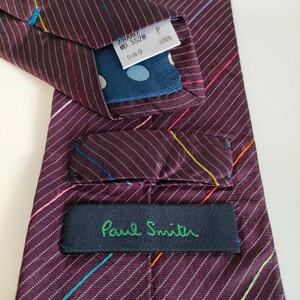 Paul Smith（ポールスミス）ネクタイ121