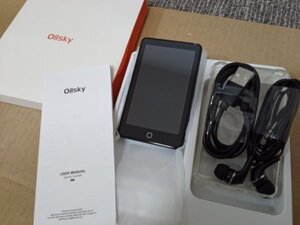 Oilsky MP3プレーヤー Wifi Bluetooth搭載