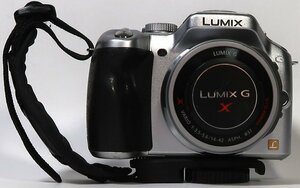 Panasonic, LUMIX, DMC-G5, LUMIX G X VARIO PZ 14-42mmレンズ付き, 中古