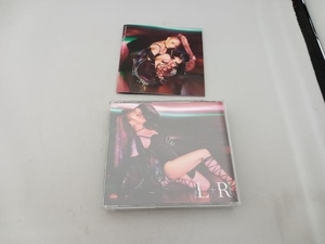 倖田來未 CD angeL + monsteR[MY NAME IS...](DVD付)