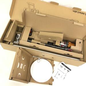 【1円スタート多数出品中】サイクロン掃除機 ダイソンDyson V12 Detect Slim Absolute SV46ABL再生品クリーニング済み動作確認済み228