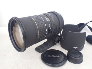 SIGMA 超望遠ズームレンズ EX 50-500mm F4-6.3D APO HSM ニコンFマウント用 シグマ ▽ 70DF3-3