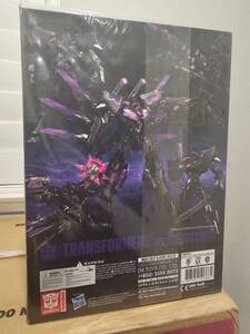 Transformers Kuro Kara Kuri #05 Megatron BY FLAME TOYS 海外 即決