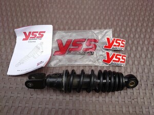 リアサスペンション リアショック YSS ブラック ワイエスエス　VOX? ホンダ