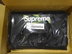 【L】23FW Supreme Box Logo Tee Black シュプリーム カモ ボックスロゴ Tシャツ 迷彩 新品未使用 NIGO アーカイブ 23AW