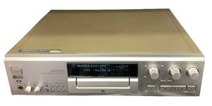 SONY MDS-JA555ES MDデッキ　ジャンク扱い