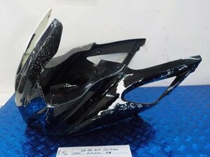 D260●〇★（12）中古　社外　GSX-R1000　アッパーカウル　外装　5-6/28（こ）★