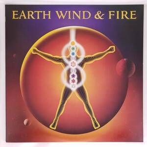 良盤屋 P-2563◆LP◆Funk / Soul　 アース・ウィンド・アンド・ファイアー Wind & Fire Powerlight 1983　 まとめて送料480