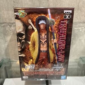 ◯未開封 DXF THE GRANDLINE MEN vol.5 劇場版 ワンピース スタンピード STAMPEDE トラファルガー・ロー フィギュア　d-6