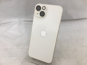 期間限定セール ドコモ docomo Apple iPhone13 128GB 【ネットワーク利用制限〇】 スターライト MLND3J/A