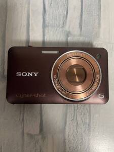 ソニー SONY DSC-WX5 動作未確認返品不可！