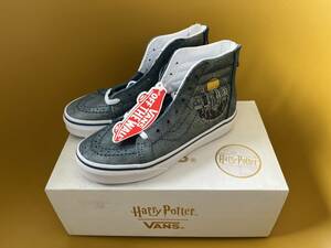 ★送料込み！！！★新品 バンズ vans ハリーポッター コラボスニーカー 　size 16.5cm 他サイズあります！！！