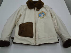 フリーホイーラーズ S-3　Winter Flying Jacket