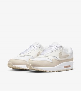 NIKE W AIR MAX 1 PRM ESS FB5060-100 エア マックス サンドドリフト 28.5cm