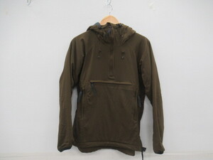 山と道 Alpha Anorak Sサイズ アウトドアウェア 036586003