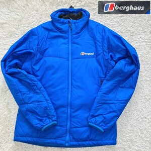 【美品★】Мサイズ berghaus 中綿ジャケット/青◆RANNOCH SYN IN JKT☆バーグハウス (12)