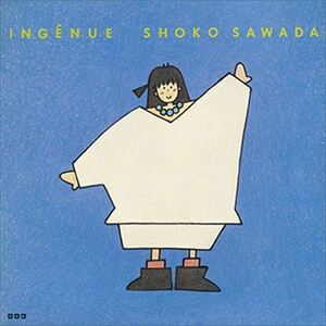 INGENUE / 沢田聖子 (CD-R) VODL-60584-LOD