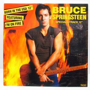 BRUCE SPRINGSTEEN-Born In The U.S.A. feat. I