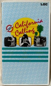 VHS BEAT CLUB カリフォルニアコーリング ウェストコーストロック★POCO / SCOTT MCKENZIE / BEACH BOYS / SANTANA etc★正規版 [8232CDN