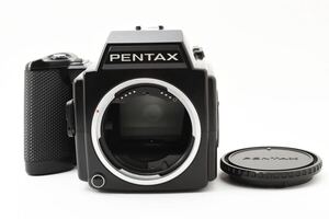 PENTAX 645 ボディ ペンタックス645 フィルムバック120 中判フィルムカメラ