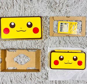 Newニンテンドー2DS LL ピカチュウエディション