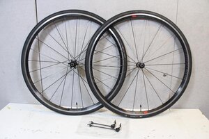 ○BONTRAGER ボントレガー PARADIGM ELITE TLR RIM シマノフリー 11/12s対応 クリンチャー チューブレス ホイールセット