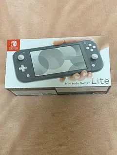 Nintendo Switch NINTENDO SWITCH LITE グレー