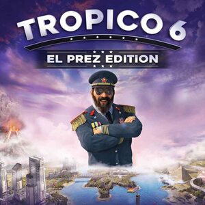 【Steamキー】Tropico6 El Prez Edition / トロピコ６【PC版】