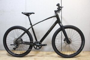 ■TREK Dual Sport 3 Gen5 トレック クロスバイク SHIMANO 1X10S サイズL 2023年モデル 美品