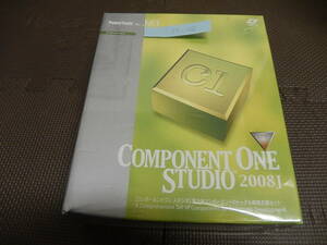 AX-32 ComponentOne Studio 2008J