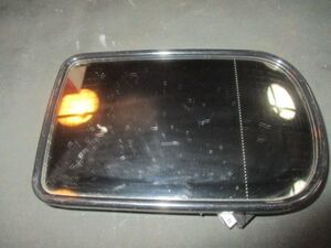 ■BMW E39 ドアミラーレンズ 中古 51168266494 37816 27009 010371 部品取あり ウイングミラー 自動防眩 ヒーター ワイド E38 750 525 530