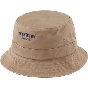 【新品】Supreme Classic Logo Crusher M/L シュプリーム ハット