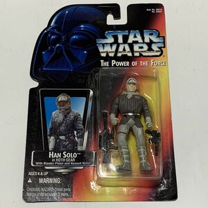 US版 KENNER ケナー STARWARS スターウォーズ レッドカード ベーシック フィギュア HAN SOLO ハン・ソロ