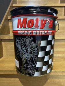 モティーズ motys Racing oil パン　ナックル　ショベル　4st エンジンオイル M259 特殊鉱物油 20W60