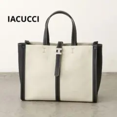 IACUCCIイアクッチ/トートバッグ